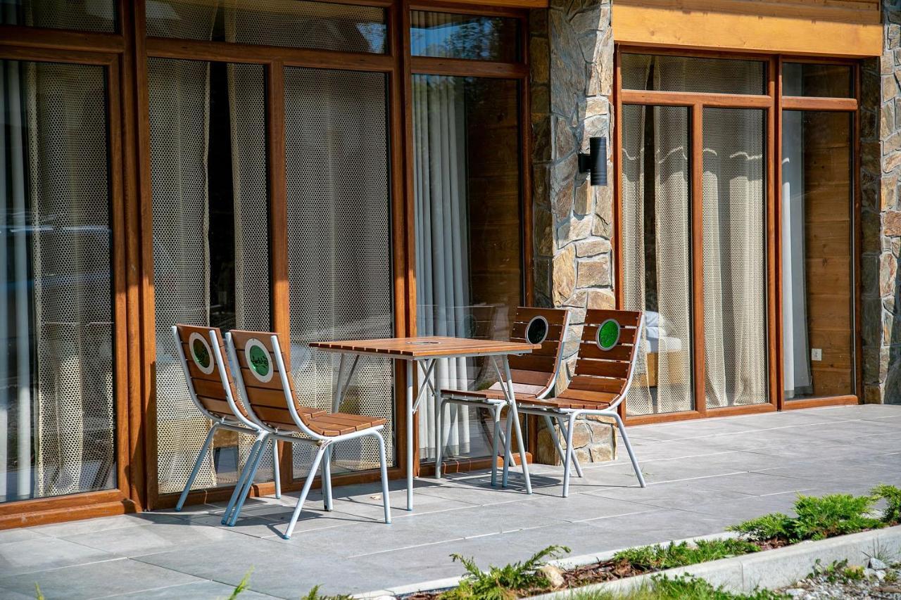 Tatrzanskie Echo Domki Regionalne Z Dwoma Lazienkami, Placem Zabaw I Przepieknym Widokiem Na Tatry Villa Zakopane Kültér fotó