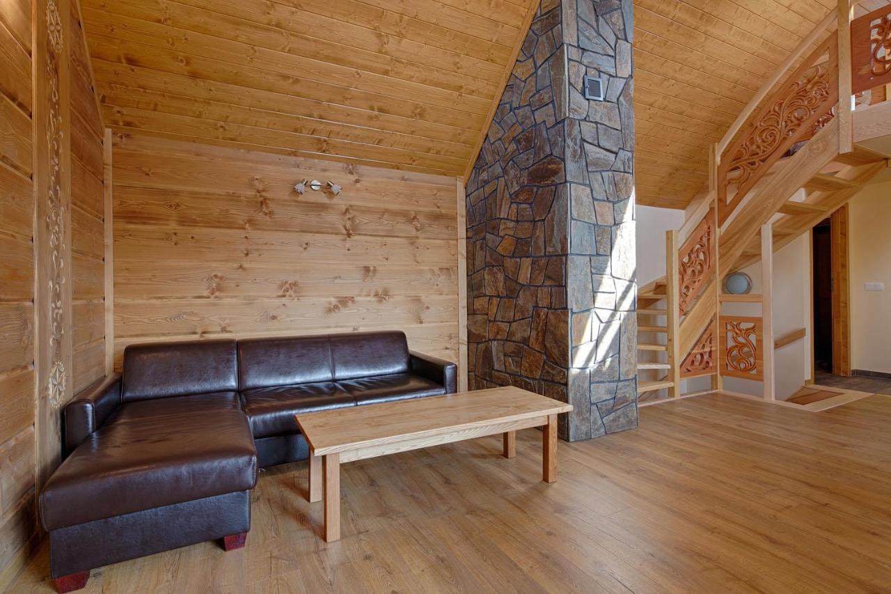 Tatrzanskie Echo Domki Regionalne Z Dwoma Lazienkami, Placem Zabaw I Przepieknym Widokiem Na Tatry Villa Zakopane Kültér fotó